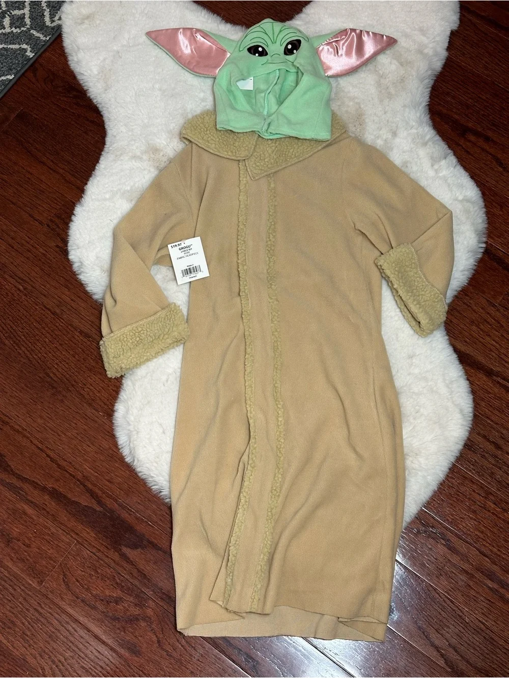 Star Wars GROGU youth costume